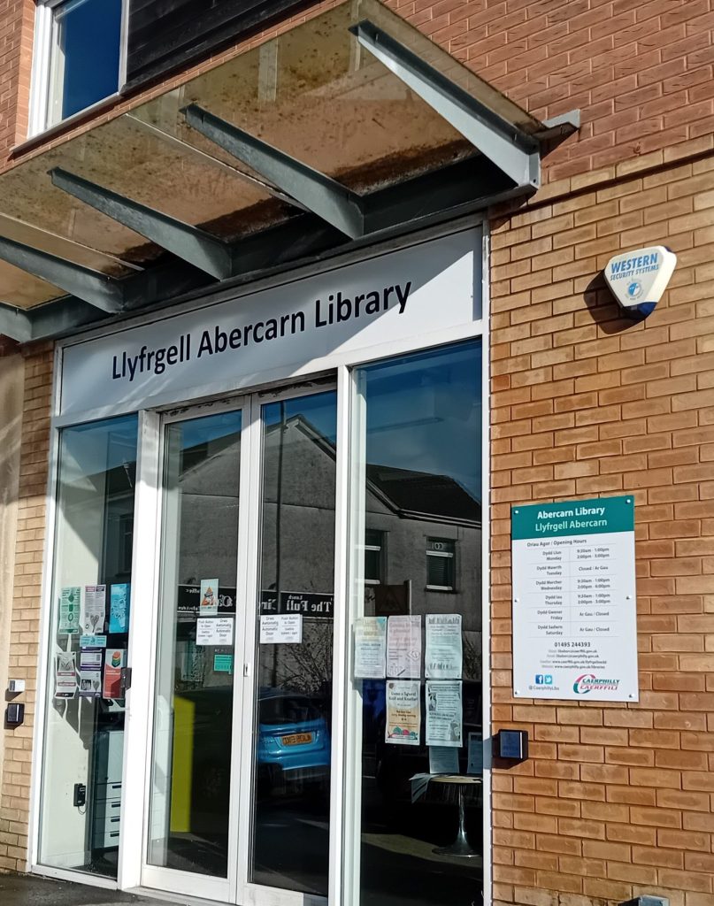 Abercarn Library