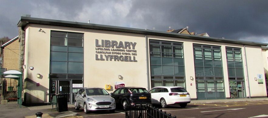 Llyfrgell Abercynon