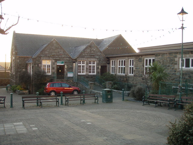 Llyfrgell Abermaw