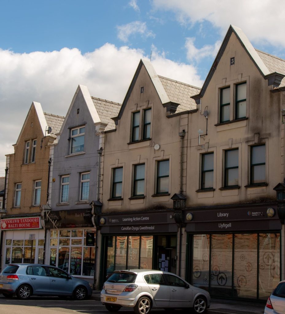 Brynmawr Library