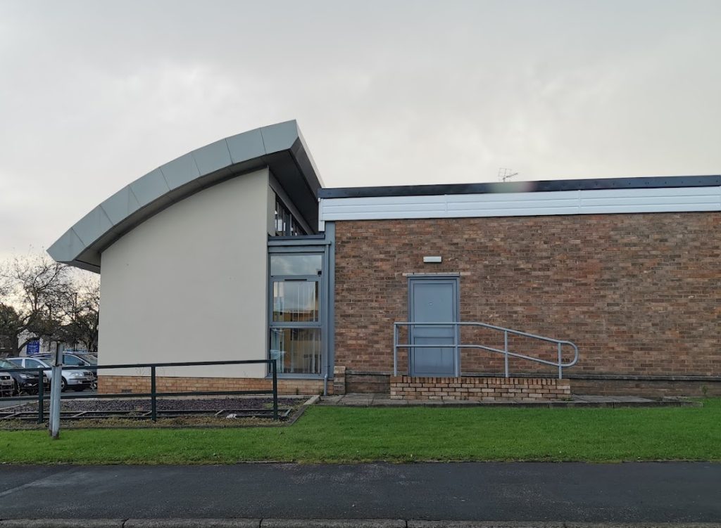 Connah's Quay Library