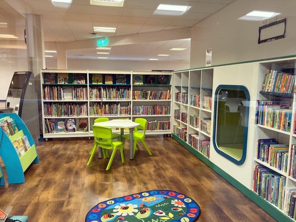 Deeside Library