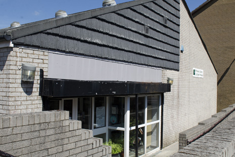 Llyfrgell Hirwaun