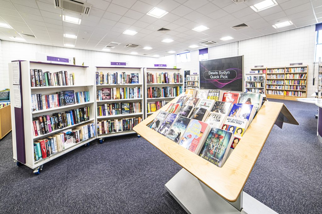 Holywell Library