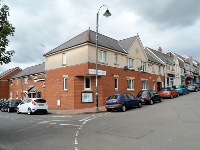 Oakdale_Library