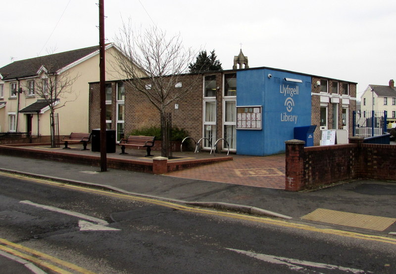 Pontarddulais Library