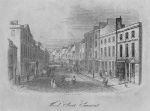 Wind Street Swansea