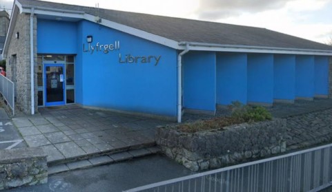 Llyfrgell Amlwch