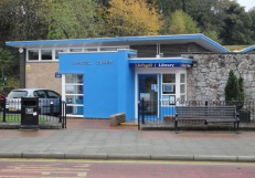 Llyfrgell Porthaethwy