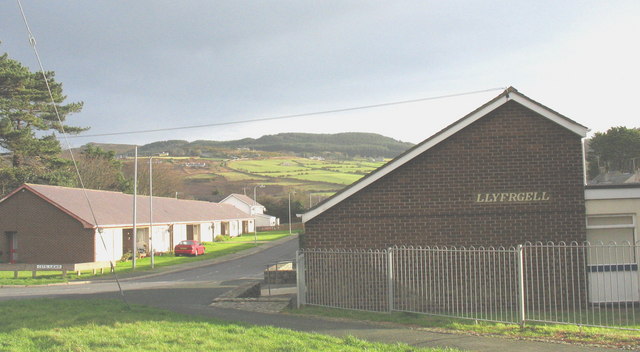 Llyfrgell Nefyn