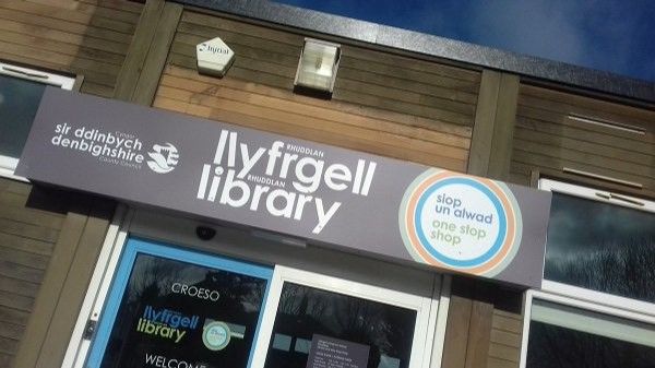 Llyfrgell Rhuddlan