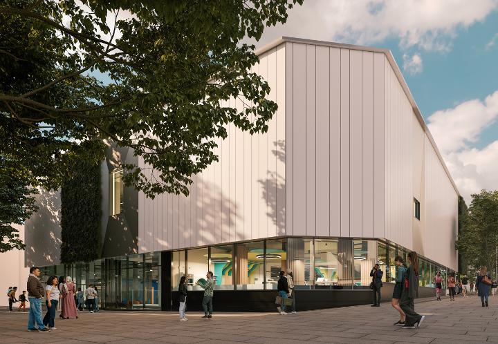 Swansea BHS Development