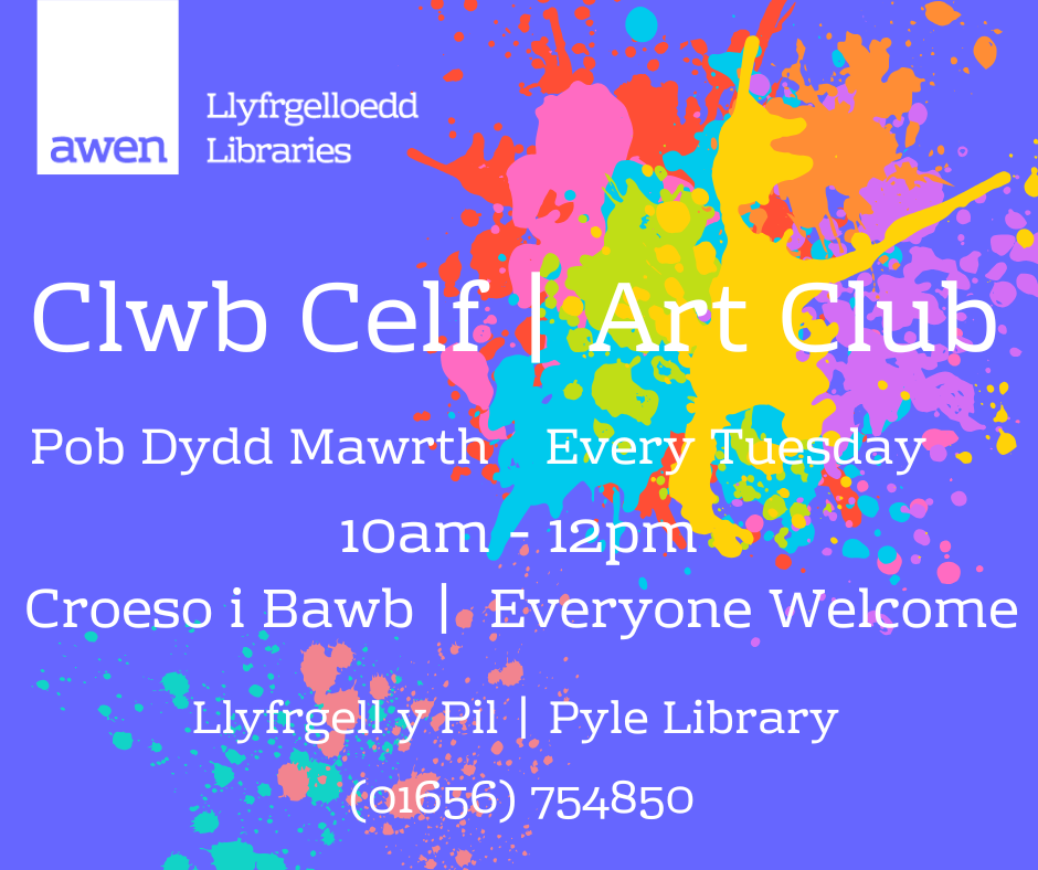 Art Club Pyle Library