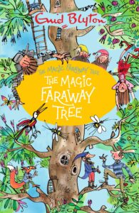 Cover image of The Magic Faraway Tree