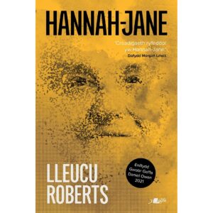 Book cover Hannah Jane