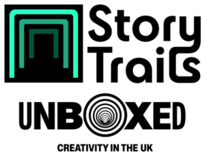 Storytrails Logo