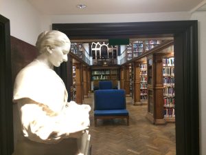 Newnham College Library