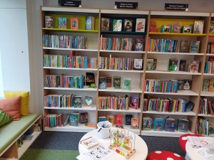 Abertillery Library